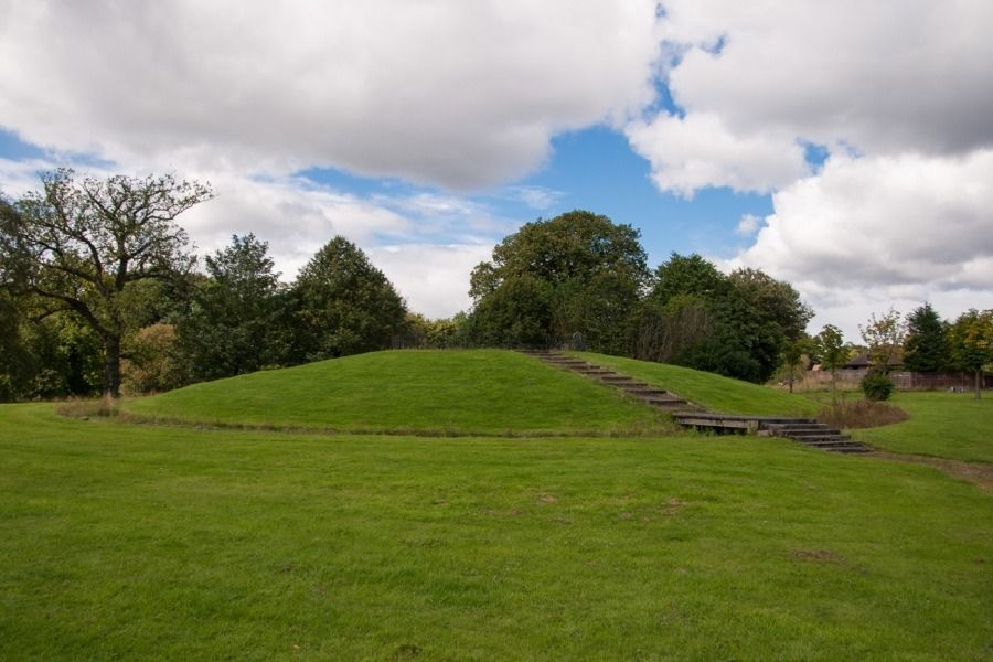 Site of Livingston Peel